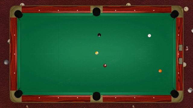 Virtual Pool 4 - How To Play Perfect Shape in 9-Ball Pool смотреть онлайн