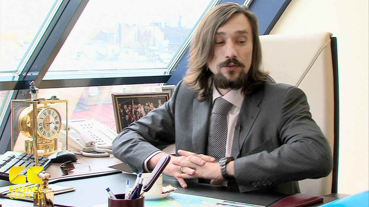 Бизнес-секреты: Сергей Матвиенко смотреть онлайн