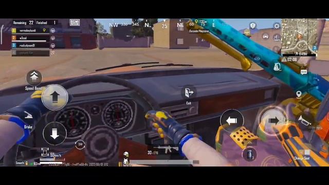 BGMI Gameplay | BGMI | W3cod | New Gameplay смотреть онлайн