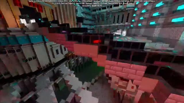 Minecraft RTX Maps and Beautiful Graphics Showcase смотреть онлайн