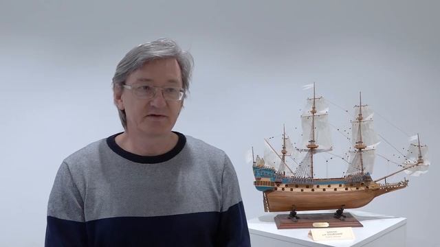 Висагинас - город не морской, но в нём строят корабли смотреть онлайн