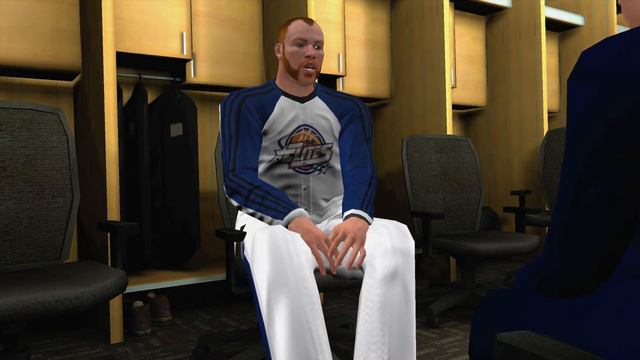 NBA 2K14 : All-Around Center - Chuck Norris Gets Drafted! смотреть онлайн