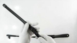 Инструкция установки бескаркасных дворников LYNXauto с креплением SIDE PIN (BMW и т.д.)