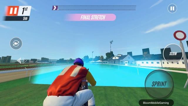 Rival Stars Horse Racing Android/iOS Gameplay/Walkthrough смотреть онлайн