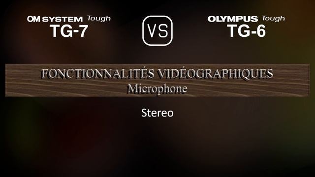 OM SYSTEM Tough TG-7 vs. Olympus Tough TG-6: Une Comparaison de Caractéristiques смотреть онлайн