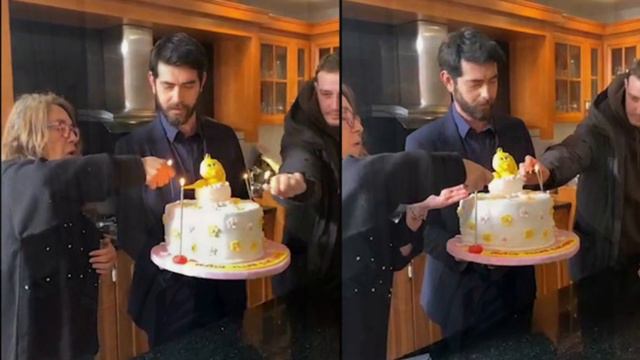 The birthday gift that Barış bought for Yağmur shook the magazine world and Gülüm. смотреть онлайн
