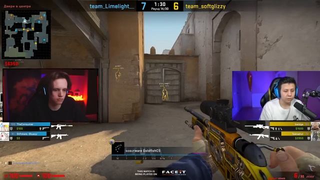 10 ЛВЛ ТОЛЬКО С ОДНИМ ОРУЖИЕМ - КАК ОН ИГРАЕТ? (CS:GO) смотреть онлайн