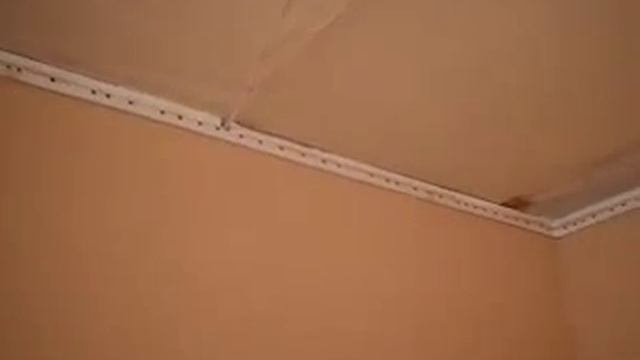 Установка Багета для натяжных потолков смотреть онлайн