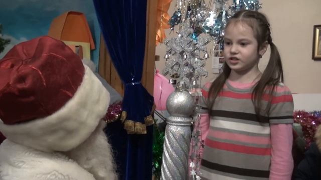 Рождество детский праздник смотреть онлайн