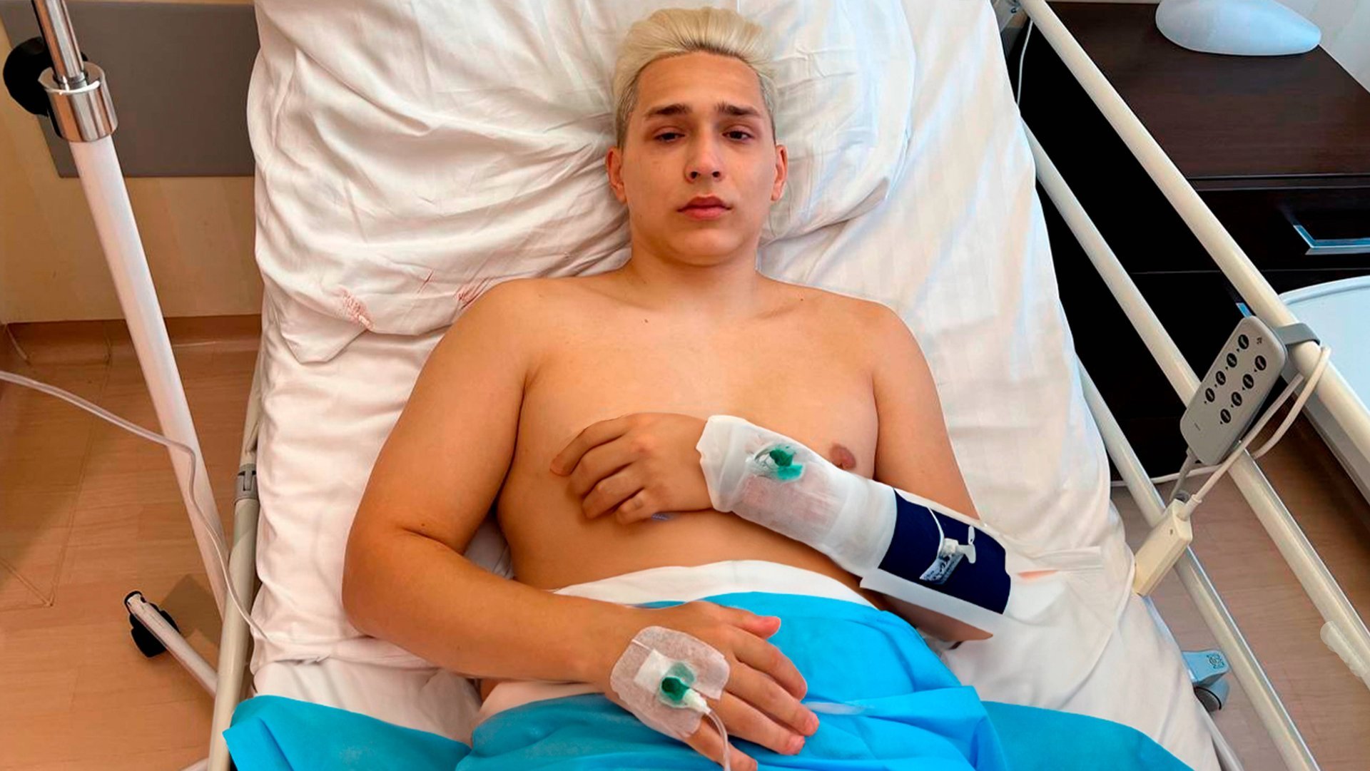 Мне сделали ОПЕРАЦИЮ и Вот что cо Мной случилось... смотреть онлайн