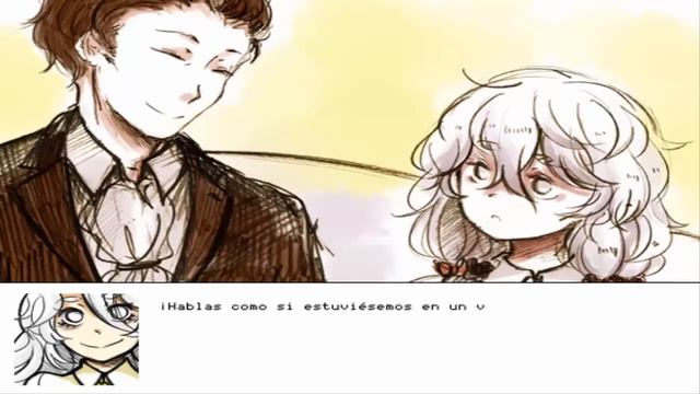 Hello Charlotte (#6 y Final) - Todo lugar tiene un fin (Final Verdadero + Teorías) смотреть онлайн