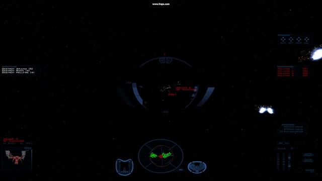 TrackIR Test #1 - in FreeSpace 2 Open смотреть онлайн
