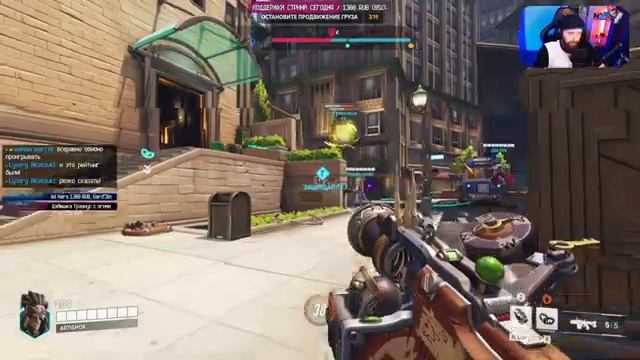 ? СТРИМ - РЕЛИЗ ИГРЫ ► OVERWATCH 2 смотреть онлайн