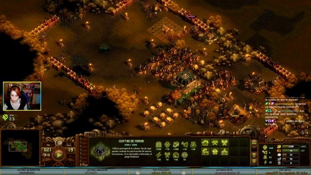 THEY ARE BILLIONS Gameplay Español #01 Aprendiendo tacticas de guerra смотреть онлайн
