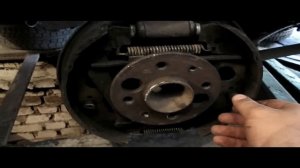 Замена после ремонта редуктора заднего моста ВАЗ 2107 классика