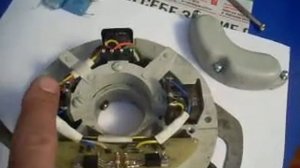 Зажигание на ветерок МБЭ - 4