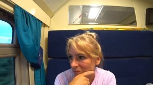 ПОЕЗД 28С. МОСКВА-СИМФЕРОПОЛЬ. РЕСТОРАН "ЗАЖИГАЕТ". СУМАСШЕДШАЯ ПОЕЗДКА В ВАГОНЕ СВ. УЖИН И ЗАВТРАК