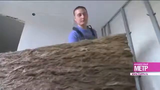 Звукоизоляция стен с помощью АкустиКнауф. акустикнауф звукоизоляция стен видео смотреть онлайн