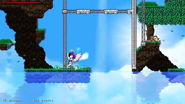 Wings Of Vi (Playthrough)