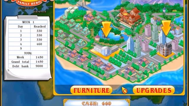 Jane's Hotel: Family Hero - Gameplay Part 13 (Level 3-4 to 3-5) смотреть онлайн