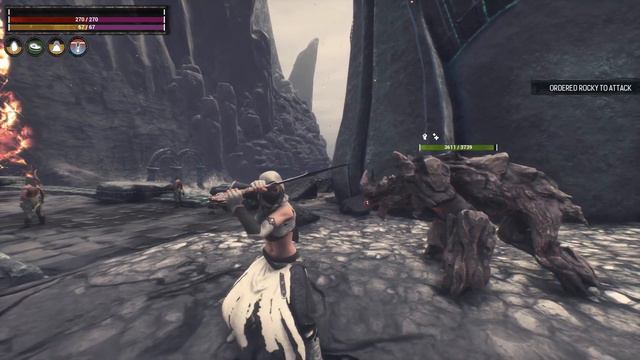 Greater Rocknose! Conan Exiles 3.0 смотреть онлайн