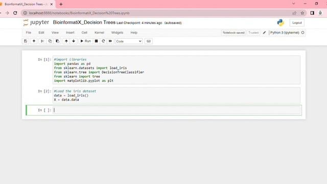 Exploring Decision Trees in Python | BioinformatiX смотреть онлайн