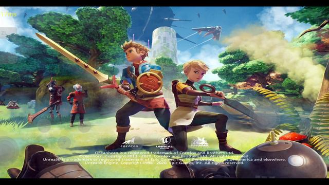 SKYLINE EDGE V56 EMULATOR ANDROID  | OCEANHOR 2