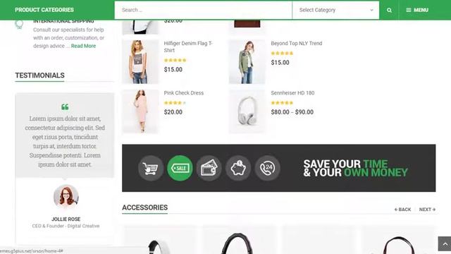Orson WordPress Theme Download and Installation смотреть онлайн