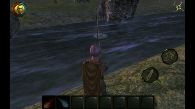 Aralon Forge and Flame игра на Android и iOS смотреть онлайн