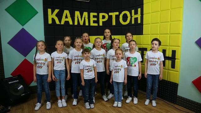 Музыкальное поздравление учителю вокала Светлане Малявкиной от учеников смотреть онлайн