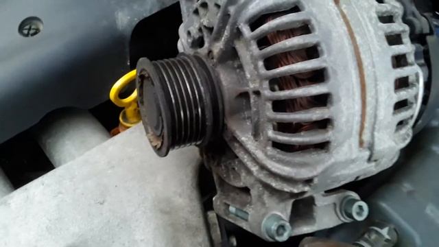 Termostat  Audi  1,8 Turbo  (a4 B6 )