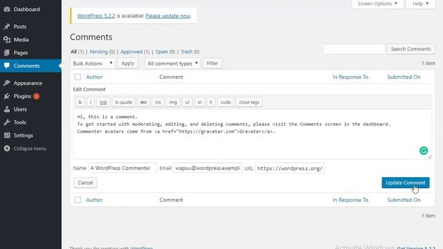 Local Host ( PART 03) , Wordpress introduction смотреть онлайн