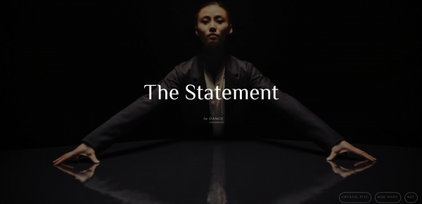 the Statement - Crystal Pite