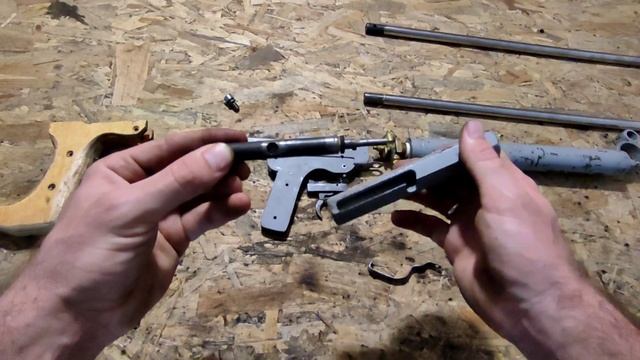 Pcp винтовка своими руками#pcp #самоделки