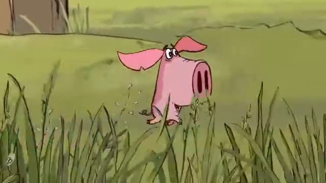 Поросенок 1