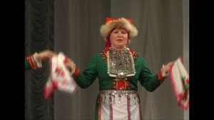"МАРИ" ансамбль - Шернур вел пайрем муро / Марий Эл Йошкар-Ола