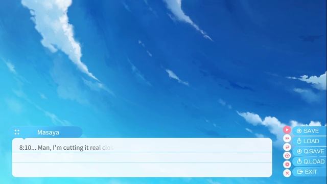 Aokana - Four Rhythms Across the Blue Gameplay (PC Game) смотреть онлайн