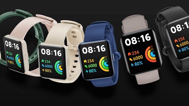 Redmi Watch 2 (Lite) - Deutsch смотреть онлайн
