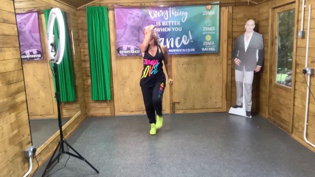 Zumba®️/Zumba Gold®️ A Partir De Hoy - David Bisbal & Sebastián Yatra