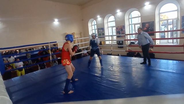 29.Гришукевич(Молодечно) - Новиков(Бобруйск)