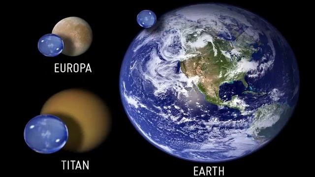 Explore the solar system on Google Maps: from Pluto to the moons of Saturn. смотреть онлайн