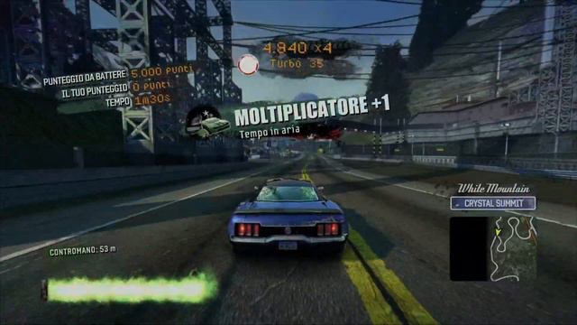 Burnout Paradise by Marcodrums Games Channel su PS5 смотреть онлайн