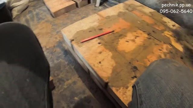 ВЫСОКОЭФФЕКТИВНАЯ ПЕЧЬ С ВОДЯНЫМ КОНТУРОМ. ЧАСТЬ №2. оТ ПЕЧНИКА. смотреть онлайн