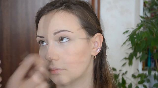 Вечерний макияж и прическа от @lanavizage смотреть онлайн