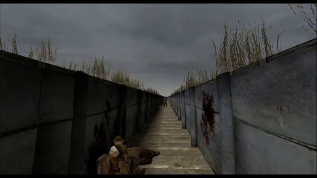 Trenches (A WW1 GMOD Short Film) смотреть онлайн