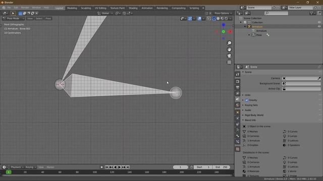 Риггинг в Blender. Неделя 07 смотреть онлайн