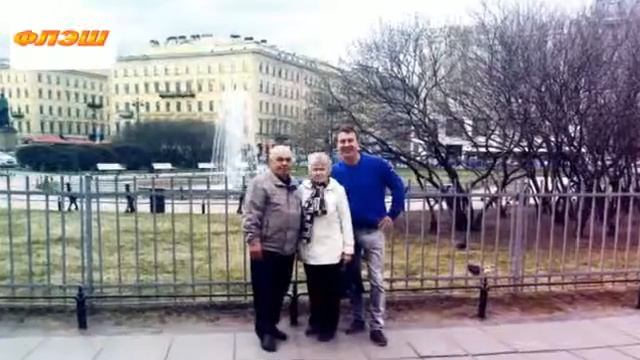 Андреевы в Питере смотреть онлайн