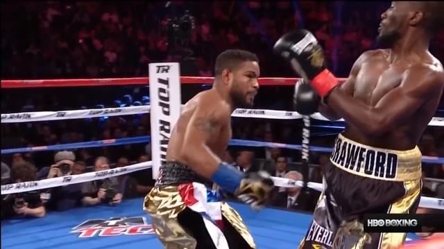 Terence Crawford: The Complete Boxer