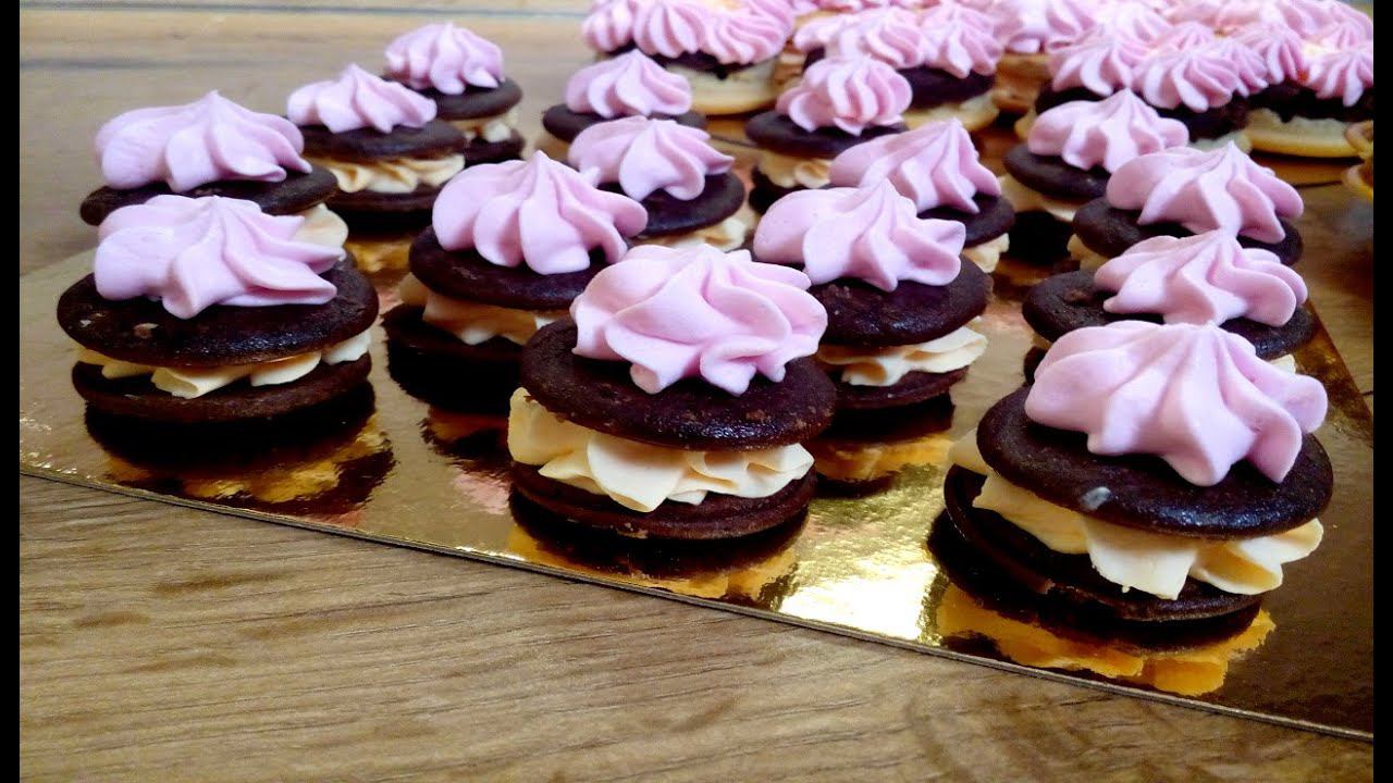 Шоколадные капкейки на кипятке просто и быстро. Рецепт. Кекс с шоколадом. Chocolate Cupcakes смотреть онлайн