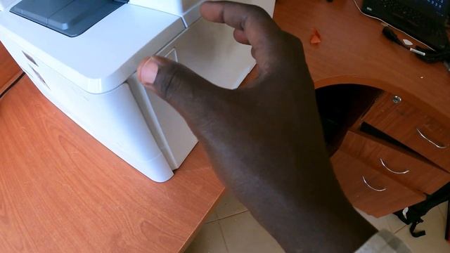 Replace Tonner Cartridge | HP LaserJet Pro MFP M428dw | Printer смотреть онлайн